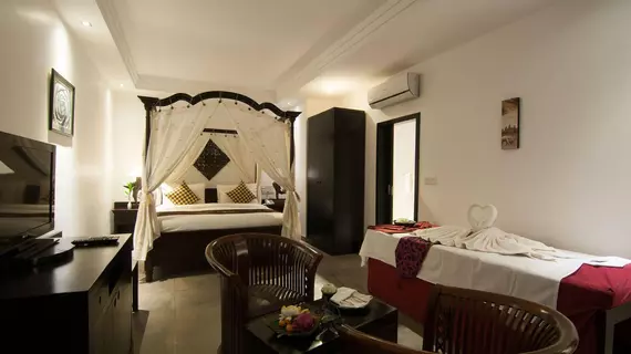 La Rose Boutique Hotel & Spa | Koh Kong - Phnom Penh (ve çevresi) - Phnom Penh - Boeung Keng Kang - Chamkar Mon