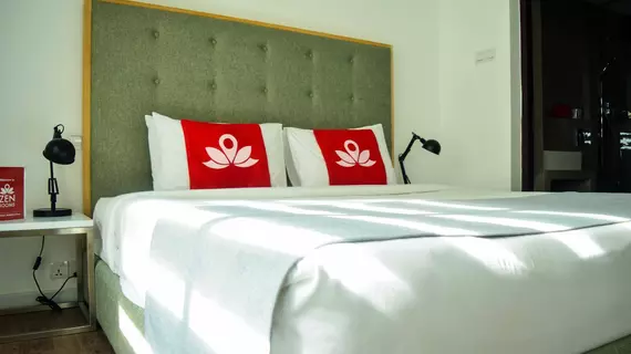 ZEN Rooms Wellawatte Beach Colombo | Colombo Bölgesi - Colombo - Wellawatte