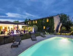 Hôtel Clos Fleuri | Occitanie - Aude (bölge) - Carcassonne (ve civarı) - Castelnaudary