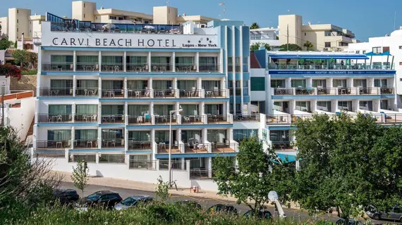 Carvi Beach Hotel | Algarve - Faro Bölgesi - Lagos