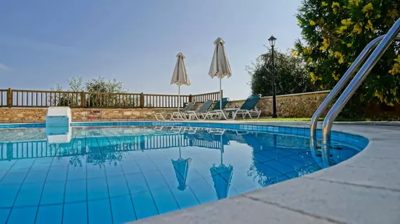 Gerani Villas | Girit Adası - Rethimnon (bölge) - Rethimnon