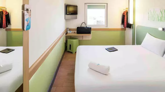 ibis budget Aix Les Bains - Grésy | Auvergne-Rhone-Alpes - Savoie (bölge) - Aix-les-Bains (ve civarı) - Gresy-sur-Aix