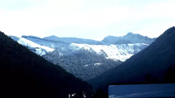 Hotel Le Concorde | Auvergne-Rhone-Alpes - Haute-Savoie (bölge) - Morzine