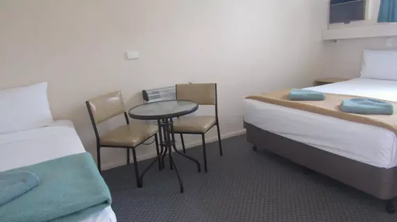 Twin City Motor Inn | New South Wales - Albury (ve civarı) - Wodanga