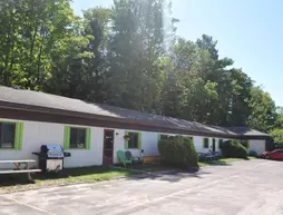 Northland Motel and Restaurant | Ontario - Barrie - Orillia (ve civarı) - Severn