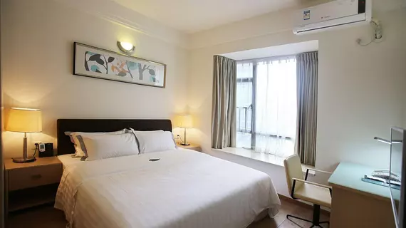 Xcellent International Serviced Apartment | Guangdong - Guangzhou (ve civarı) - Tianhe - Guangzhou Merkezi İş Bölgesi