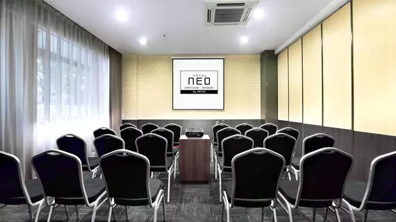 Hotel NEO Dipatiukur - Bandung | West Java - Bandung (ve civarı) - Bandung - Dago - Coblong