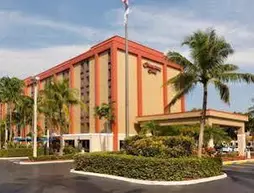 Hampton Inn Miami-Airport West | Florida - Miami (ve civarı) - Doral