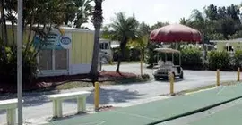 Gulf Air RV Resort - Campground | Florida - Fort Myers (ve civarı) - Fort Myers Beach