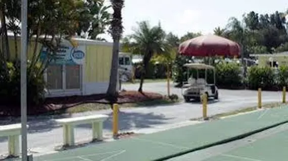 Gulf Air RV Resort - Campground | Florida - Fort Myers (ve civarı) - Fort Myers Beach