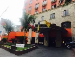 Hotel Celta | Jalisco - Guadalajara (ve civarı) - Guadalajara - Zona Expo