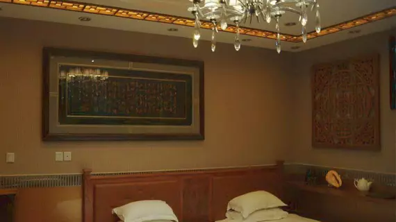 Shanghai Lianbang Hotel | Şanghay (ve civarı) - Şangay - Huangpu