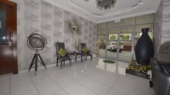 Palazzo Dumont Hotel | Lagos (ve civarı) - Lekki