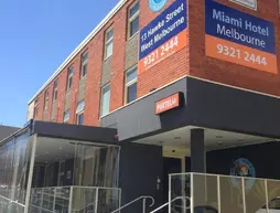 Miami Hotel Melbourne | Victoria - Melbourne (ve civarı) - West Melbourne