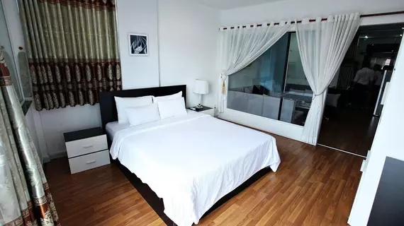 Compass Living Ben Thanh | Binh Duong (vilayet) - Ho Şi Min Şehri (ve civarı) - Ho Chi Minh City