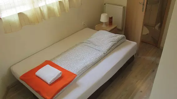 Hostel Euro-Room | Küçük Polonya Voyvodalığı - Krakow (ve civarı) - Krakow - Stare Miasto