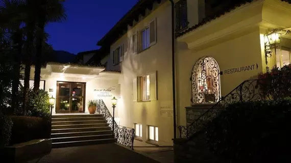 Hotel Ascovilla | Ticino Kantonu - Ascona