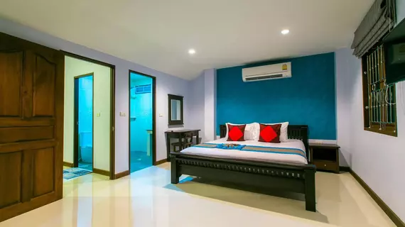 Lamai Plaza Residence | Surat Thani (vilayet) - Koh Samui - Maret - Lamai Şehir Merkezi