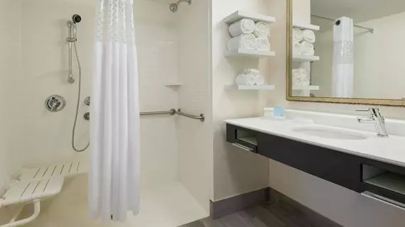 Hampton Inn and Suites Tampa Airport Avion Park Westshore | Florida - Tampa (ve civarı) - Tampa