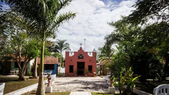 Hotel Hacienda Sánchez | Yucatan - Chichen Itza - Valladolid (ve civarı) - Valladolid