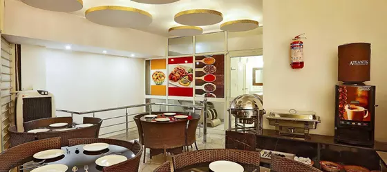 Hotel Airport Inn | Batı Delhi - Ulusal Eyalet Başkenti Delhi - Delhi (ve civarı) - Yeni Delhi