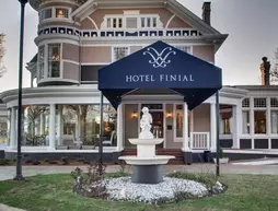 Hotel Finial | Alabama - Oxford (ve civarı) - Anniston