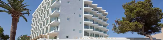 HM Balanguera Beach-Adults Only | Balearic Adaları - Mayorka Adası - Campos - Migjorn