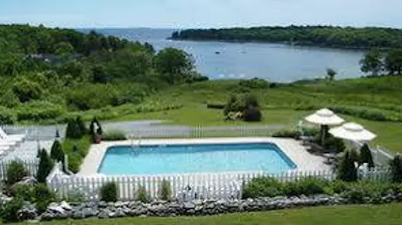 Strawberry Hill Seaside Inn | Maine - Camden (ve civarı) - Rockport