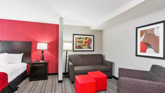 BEST WESTERN PLUS BWI AIRPORT NORTH INN & SUITES | Maryland - Baltimore (ve civarı) - Baltimore - Brooklyn