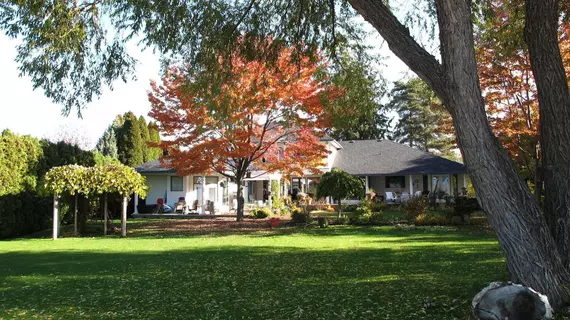 Lakeshore Bed and Breakfast | Britanya Kolombiyası - Kelowna - Crawford