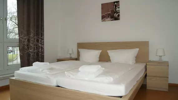 Pension Reiter | Berlin (ve civarı) - Friedrichshain-Kreuzberg - Friedrichshain