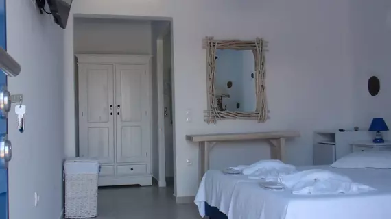 Iro's Boutique Hotel | Ege Adaları - Mikonos