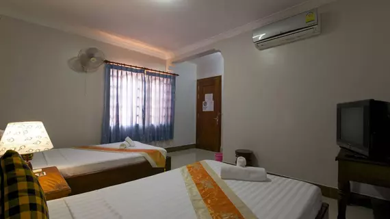 Panda Angkor Inn | Siem Reap (ili) - Siem Reap