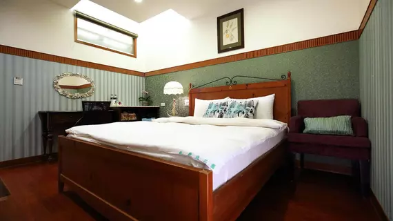 Rose Garden B&B | Hualien İdari Bölgesi - Hualien (ve civarı) - Hualien Şehri - Hualien Şehir Merkezi