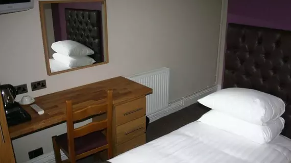 Station Hotel | Shropshire (kontluk) - Shrewsbury