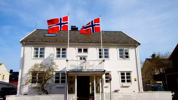 Opsahl Gjestegaard | Nordland (kontluk) - Bodo