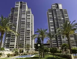 Apartamentos Gemelos XX | Valencia Bölgesi - Alicante (vilayet) - Marina Baja - Benidorm