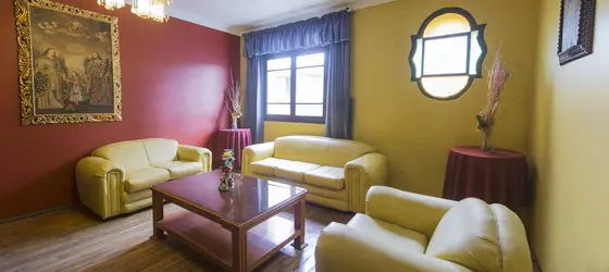 Baviera Hostal | Arequipa (bölge) - Cerro Colorado District - Arequipa - Historical Center