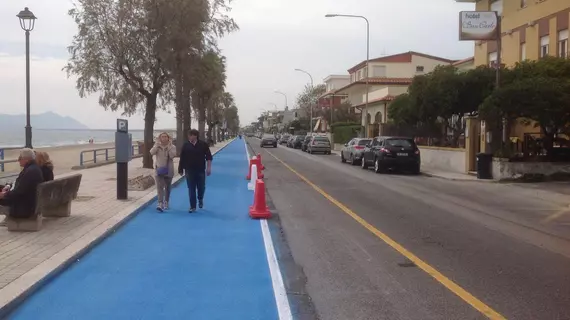 Hotel San Carlo | Lazio - Latina (vilayet) - Terracina