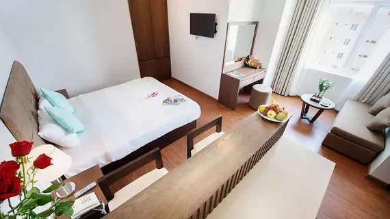 Le House Boutique Hotel | Thua Thien-Hue (vilayet) - Da Nang (ve civarı) - Da Nang