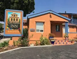 Los Padres Inn | Kaliforniya - San Luis Obispo (ve civarı) - San Luis Obispo