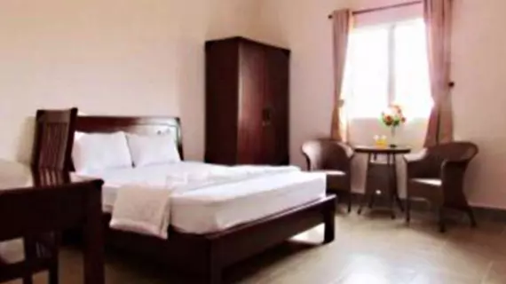 Nha Viet Hotel | Ba Ria-Vung Tau (vilayet) - Vung Tau (ve civarı) - Phu My