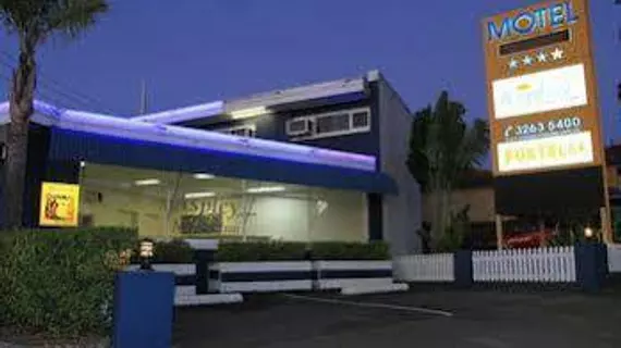 Aspley Motor Inn | Queensland - Brisbane (ve civarı) - Aspley