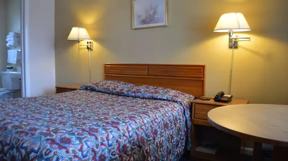 Marco Polo Motel | Washington - Seattle (ve dolayları) - Seattle - Fremont