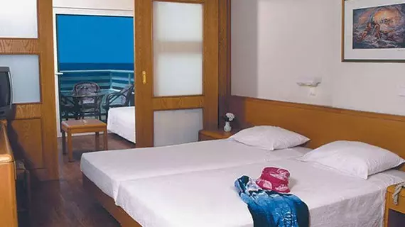 Sirene Beach All Inclusive | Ege Adaları - Rodos Bölgesel Birimi - Rodos