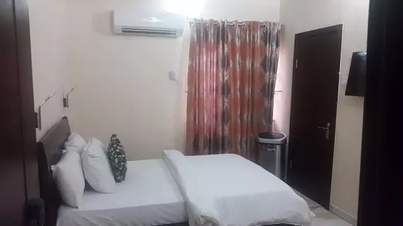 Benestar Suites | Lagos (ve civarı) - Lagos - Surulere