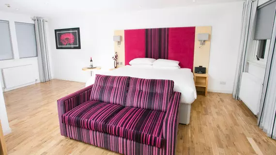 Clubhouse Hotel and Orchid Restaurant | İskoçya - Scottish Highlands - Nairn