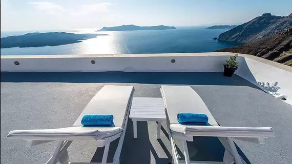 Archontiko Santorini | Ege Adaları - Santorini