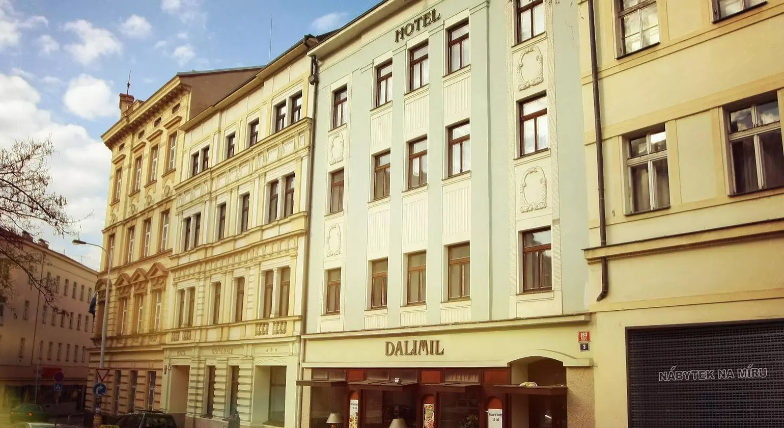 Hotel Dalimil