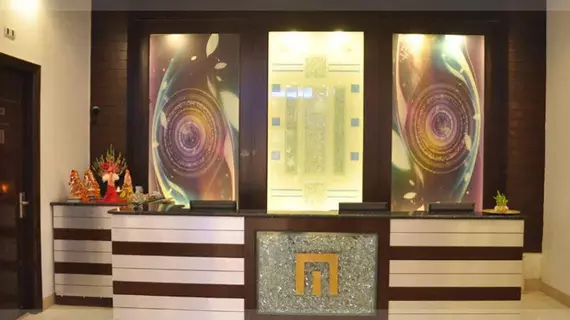 Hotel Majestic | Batı Delhi - Ulusal Eyalet Başkenti Delhi - Delhi (ve civarı) - Yeni Delhi